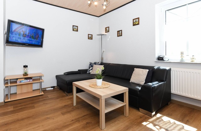 Vacation apartment Luuv - House Flinthörn