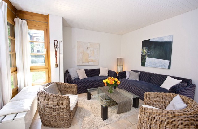 Vacation apartment Schweizerhof 402 for two to four guests Lenzerheide