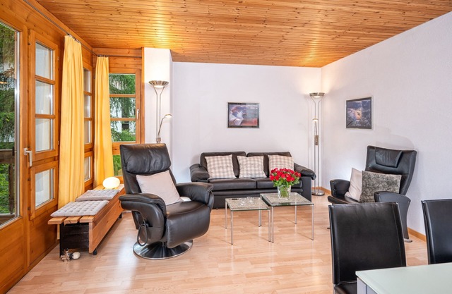 Vacation apartment Schweizerhof 414 for 4 persons