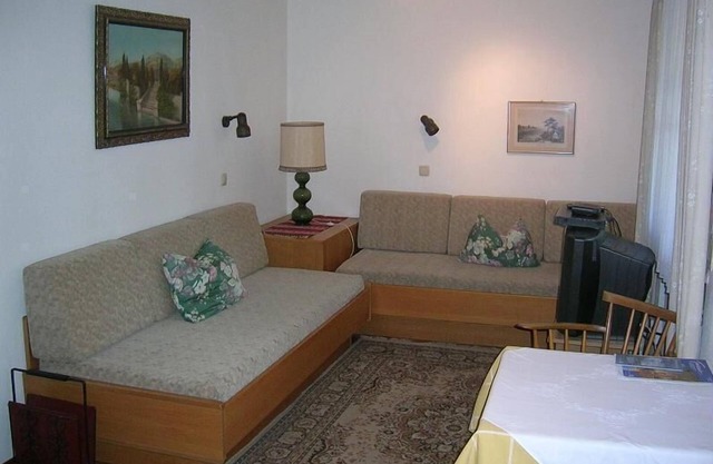 Vacation apartment Reiteralp-2 persons, 28sqm, balcony with wonderful view