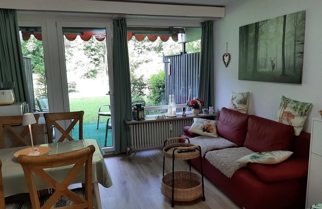 Vacation apartment/apartment for 4 guests with 28m² in Bad Reichenhall (270705)