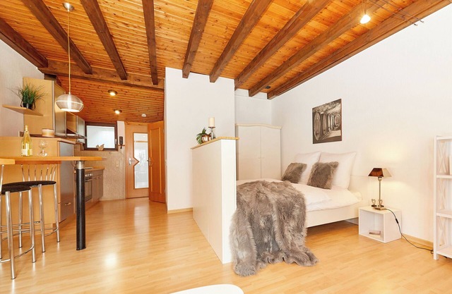 Vacation apartment Altes Eichamt