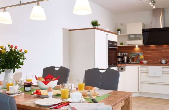 Vacation apartment Alte Brauerei - Apartment No. 6