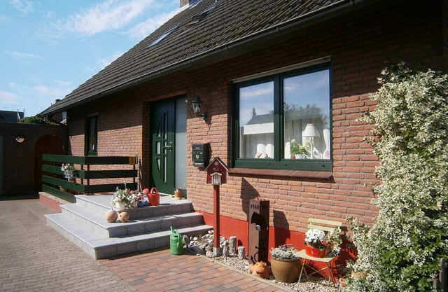 Vacation apartment/apartment for 2 guests with 50m² in Fehmarn OT Burg (10675)