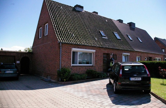 Vacation apartment/apartment for 2 guests with 50m² in Fehmarn OT Burg (10738)