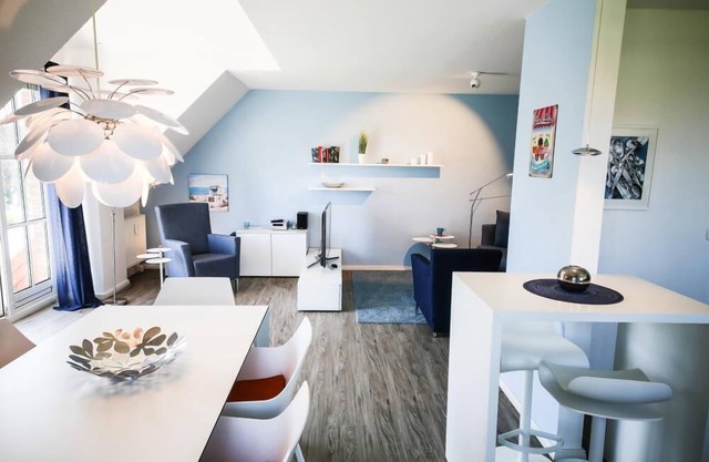 Vacation apartment Strandliebe - Niendorf