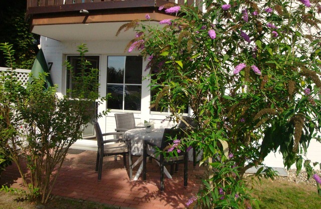 Vacation apartment "Windrose" up to 4 persons (non-smoking)
