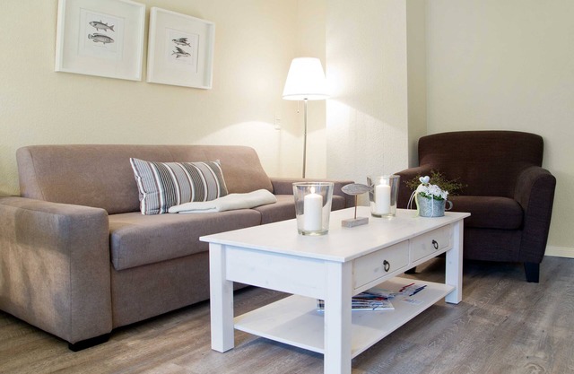 Vacation apartment "Kossmann 2" up to 3 persons (non-smokers)