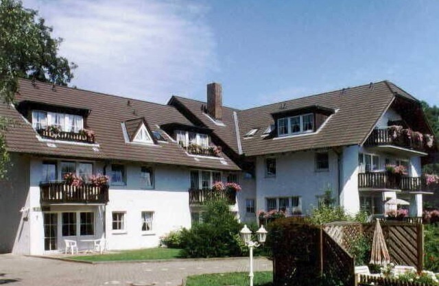 Vacation apartment "Windrose App. 13" up to 4 persons (non-smoker)