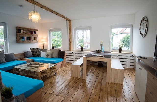 Vacation apartment/apartment for 10 guests with 95m² in Niendorf/Ostsee (270066)