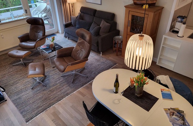 Vacation apartment Sprotte