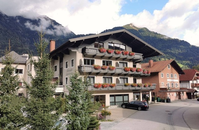 Vacation apartment/apartment for 5 guests with 54m² in Bad Hofgastein (163556)