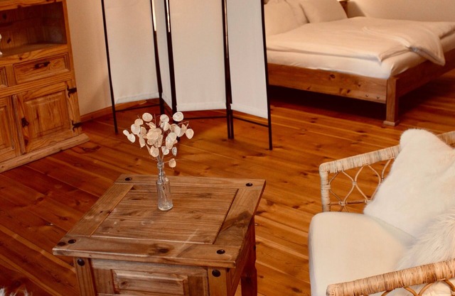 Vacation apartment/apartment for 6 guests with 80m² in Burg (Spreewald) (96255)