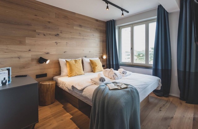 Vacation apartment/apartment for 6 guests with 94m² in Ostseebad Binz (110529)