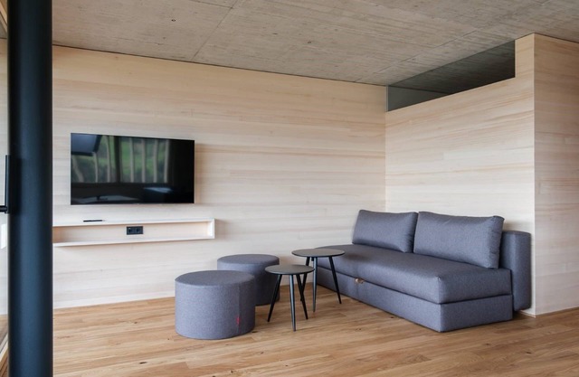 Vacation apartment FELIX - HEUBERG 1014 - HOLIDAYS - Living