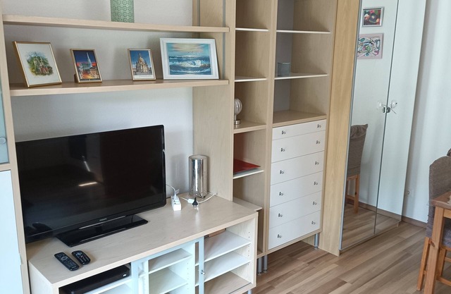 Vacation apartment directly on the Deister