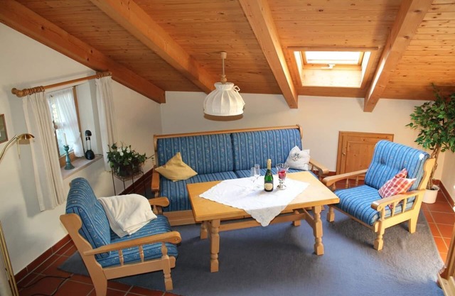 Vacation apartment with 1 bedroom