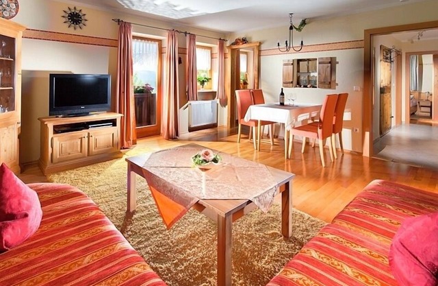 Vacation apartment Morgensonne, for 1-4 persons