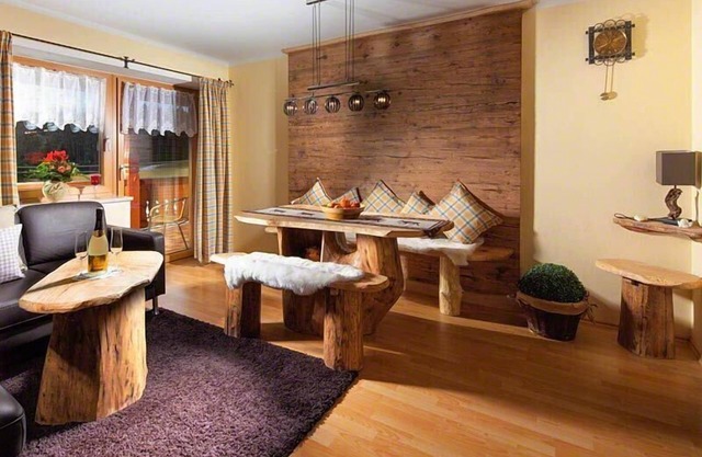 Vacation apartment Bergfeuer, for 1-4 persons
