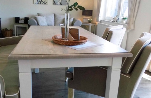 Vacation apartment/apartment for 4 guests with 75m² in Heiligenhafen (16742)