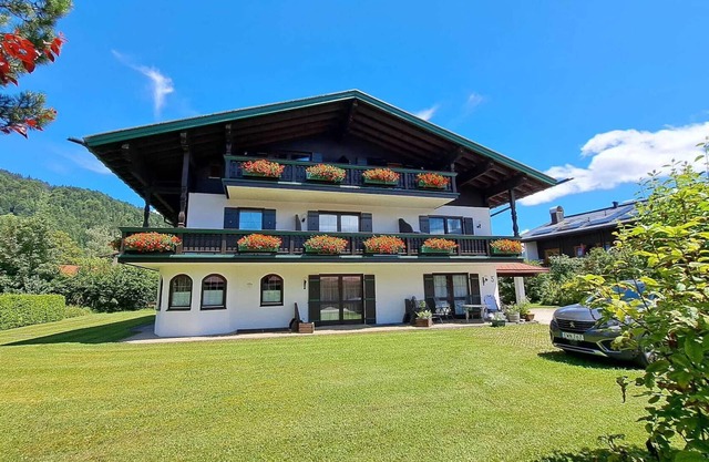 Vacation apartment Schlögl, Frühlingstr. 5