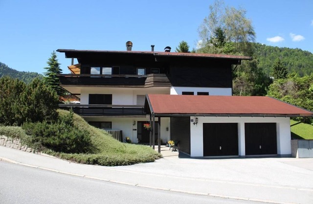 Vacation apartment Schmankerl