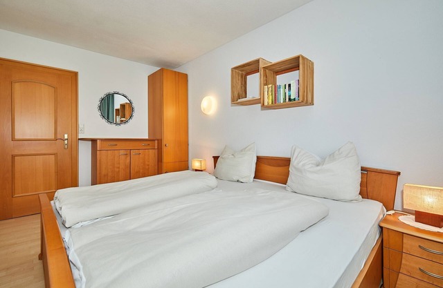Vacation apartment Allegra, 63sqm, with 2 bedrooms