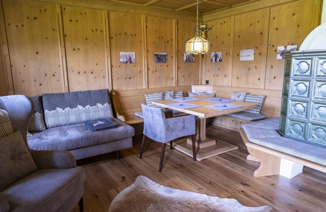 Vacation apartment in Unterwirt's alpine hut on the Winklmoos-Alm