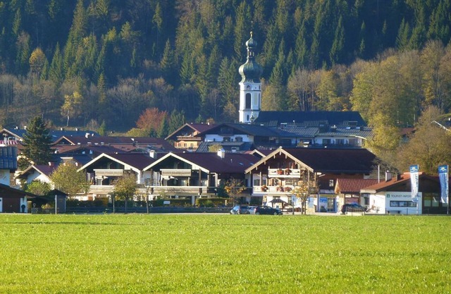 Vacation apartment "Glitzeralm" Reit im Winkl