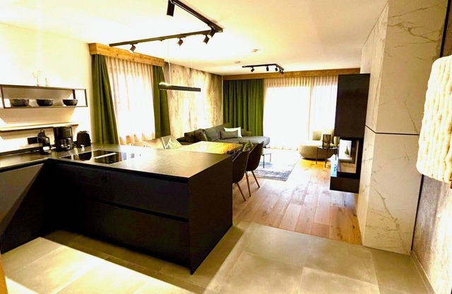 Vacation apartment 120 sqm for max. 4 persons