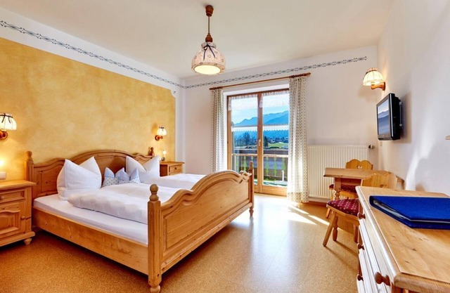 Vacation apartment Pürschling (1 bedroom) - Bauernhof Buchwieser