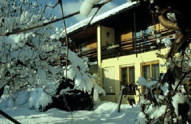 Vacation apartment 2 persons - Haus Üblagger