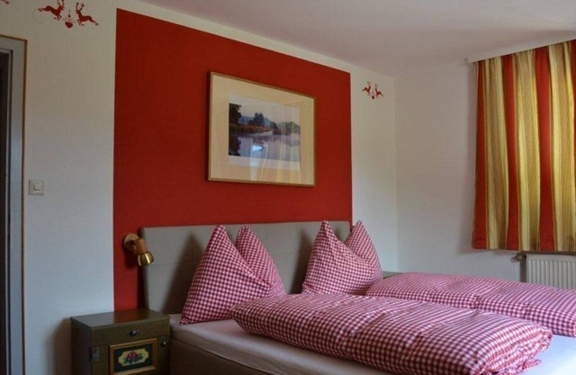 Vacation apartment 2 - Bramsauerhof