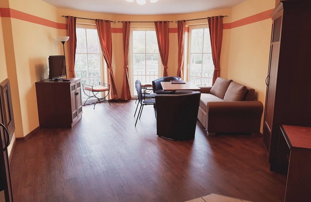 Vacation apartment 3 - Strandresidenz Karlshagen