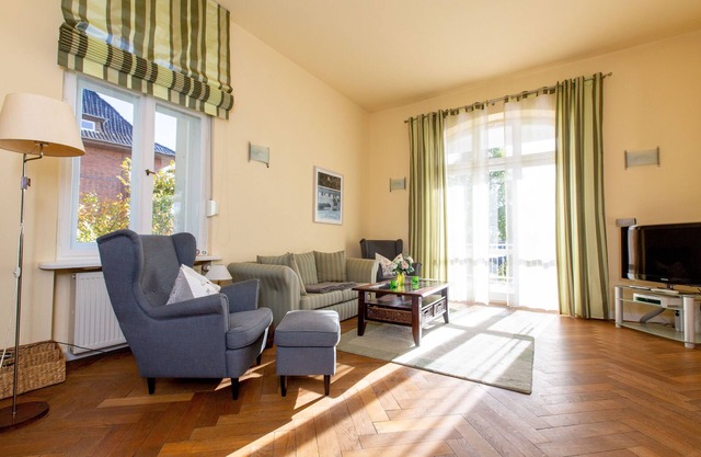 Vacation apartment 4 - Villa Blanck
