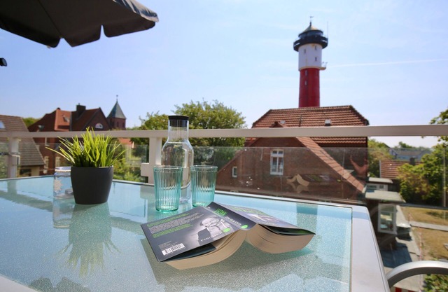 Vacation apartment/apartment for 6 guests with 80m² in Wangerooge (149489)