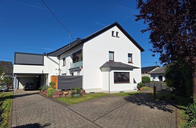 Vacation apartment Am Saarbogen - Holiday apartment