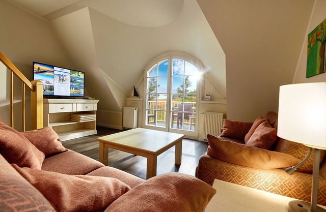 Vacation apartment/apartment for 4 guests with 60m² in Dierhagen (123535)