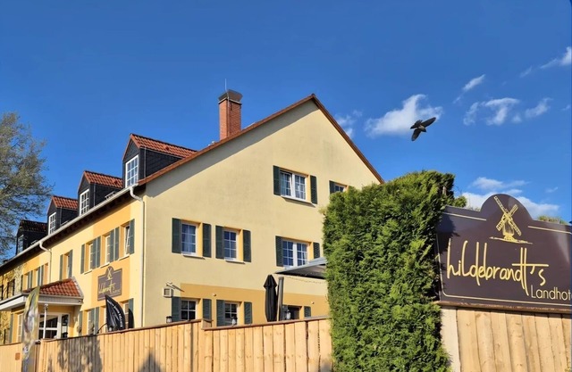 Vacation apartment/apartment for 6 guests with 60m² in Klettbach (297550)