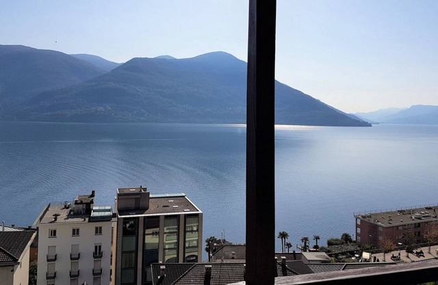 Vacation apartment/apartment for 3 guests with 70m² in Brissago (172290)