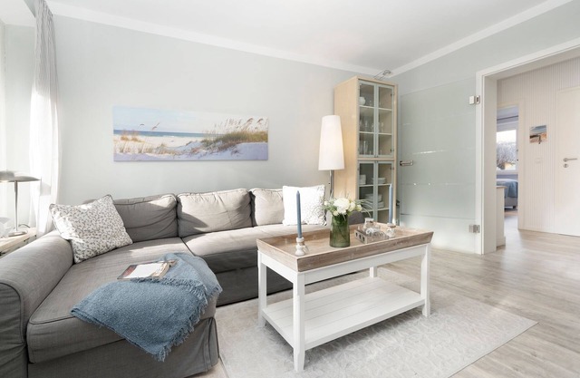 Vacation apartment/apartment for 4 guests with 60m² in Haffkrug (287830)
