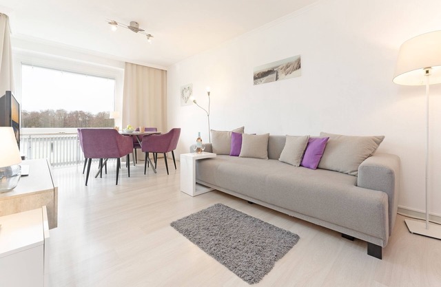 Vacation apartment/apartment for 3 guests with 50m² in Haffkrug (294159)