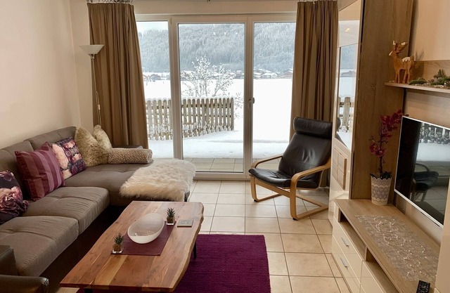 Vacation apartment/apartment for 4 guests with 50m² in Flachau (296345)