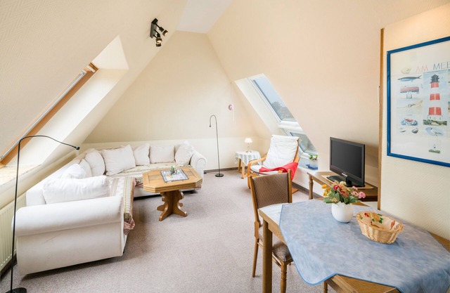Vacation apartment/apartment for 3 guests with 35m² in Baltrum (165691)