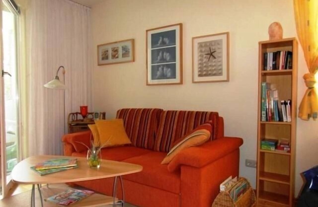 Vacation apartment/apartment for 3 guests with 36m² in Burhave (126278)