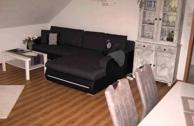 Vacation apartment/apartment for 4 guests with 54m² in Burhave (126301)