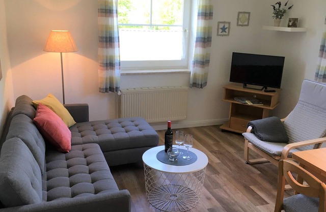 Vacation apartment/apartment for 3 guests with 50m² in Fehmarn (127353)