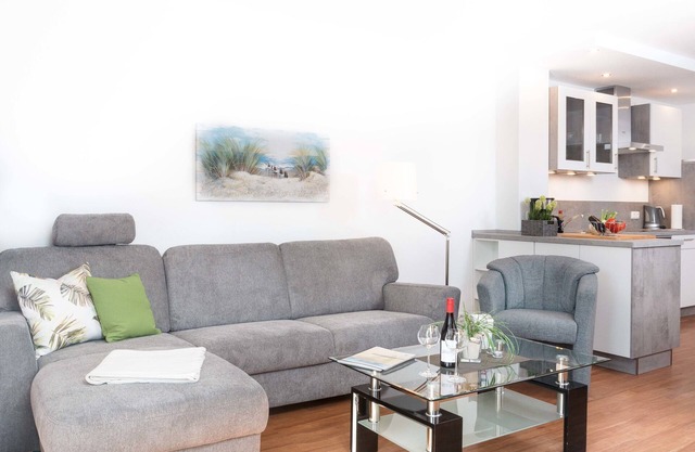 Vacation apartment/apartment for 4 guests with 64m² in Grömitz (59235)