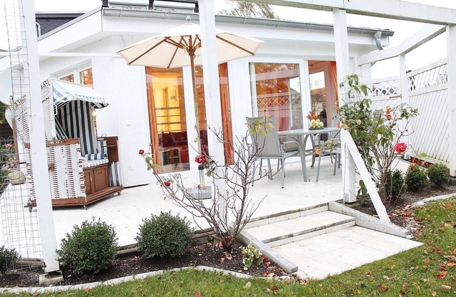 Vacation apartment/apartment for 4 guests with 90m² in Grömitz (59406)