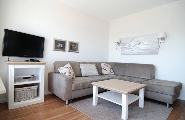 Vacation apartment/apartment for 3 guests with 32m² in Grömitz (124752)